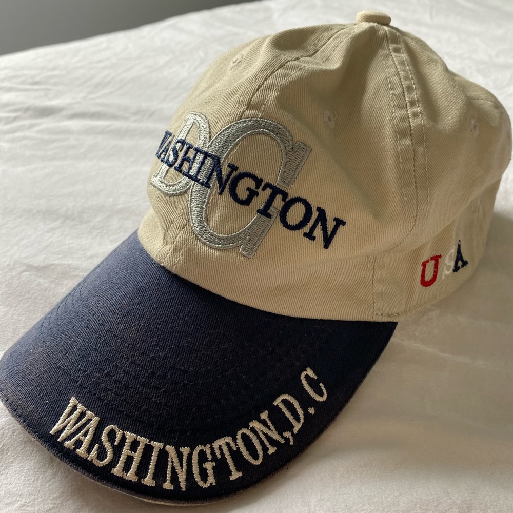 Washington DC Hat